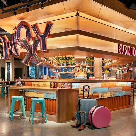 Moxy Austin - University Hotell Eksteriør bilde